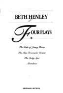 Tapa de Beth Henley