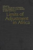 Tapa de Limits of adjustment in Africa