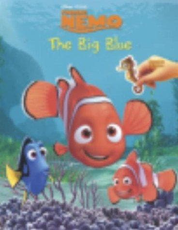 Tapa de The Big Blue