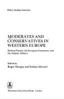 Tapa de Moderates and Conservatives in Western Europe