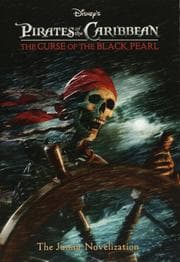 Tapa de Pirates of the Caribbean