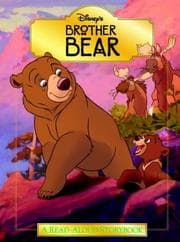 Tapa de Brother Bear Read Aloud Storybook