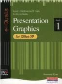 Tapa de E-Quals Level 1 Presentation Graphics for Office XP (E-Quals)
