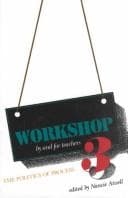 Tapa de Workshop 3: The Politics of Process (Workshop: By and for Teachers)