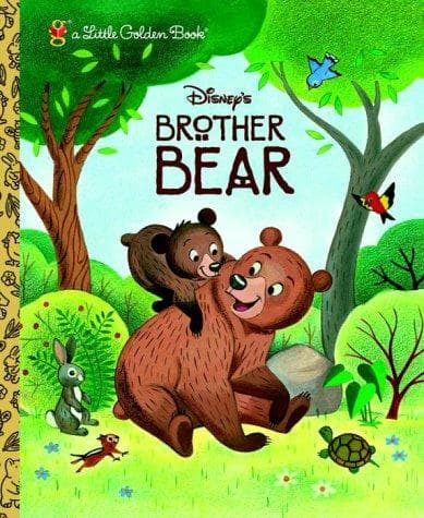 Tapa de Brother Bear