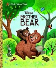 Tapa de Brother Bear