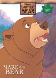 Tapa de Mark of a Bear (Brother Bear Coloring Book with Tattoos)