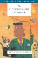 Tapa de The Autobiography of Paras P.