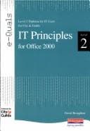 Tapa de It Principles