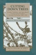 Tapa de Cutting Down Trees