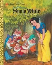Tapa de Walt Disney's Snow White and the seven dwarfs