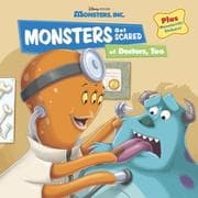 Tapa de Monsters Get Scared of Doctors, Too