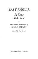 Tapa de East Anglia in verse and prose