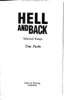 Tapa de Hell and back
