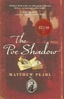 Tapa de THE POE SHADOW