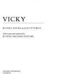 Tapa de Vicky