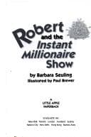 Tapa de Robert and the Instant Millionare Show