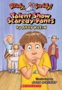Tapa de Talent Show Scaredy-pants (Ready, Freddy!)