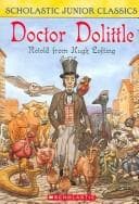 Tapa de Doctor Doolittle