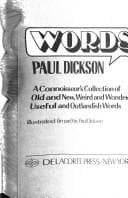 Tapa de Words