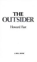 Tapa de The outsider