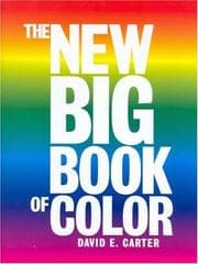 Tapa de The New Big Book of Color