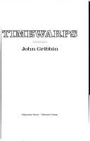 Tapa de Timewarps