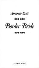 Tapa de BORDER BRIDE