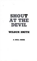 Tapa de Shout at the Devil