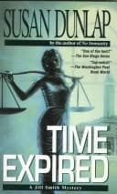 Tapa de TIME EXPIRED (Jill Smith Mystery)