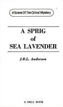 Tapa de A Sprig of Sea Lavender