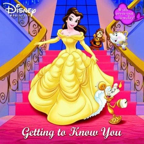 Tapa de Getting to know you