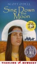 Tapa de Sing Down the Moon