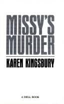 Tapa de Missy's Murder