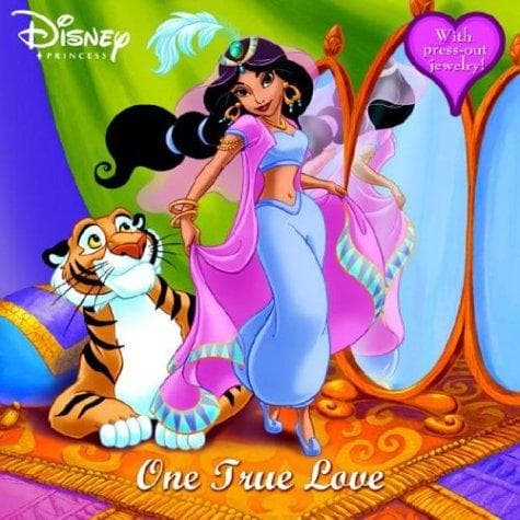 Tapa de One True Love