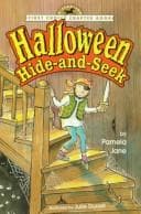 Tapa de Halloween Hide-And-Seek (First Choice Chapter Book)
