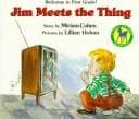 Tapa de Jim Meets the Thing