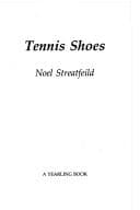 Tapa de Tennis shoes