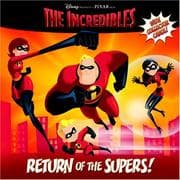Tapa de Return of the Supers!