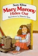 Tapa de Mary Marony Hides Out