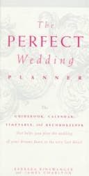 Tapa de Perfect Wedding Planner