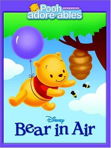 Tapa de Bear in air