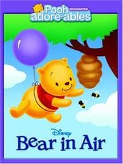 Tapa de Bear in air