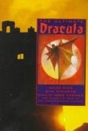 Tapa de The Ultimate Dracula