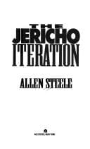 Tapa de The Jericho Iteration