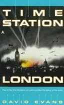 Tapa de Time Station London (Time Station Series)
