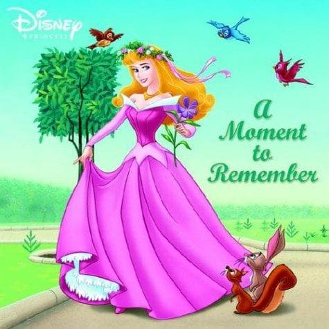 Tapa de A moment to remember