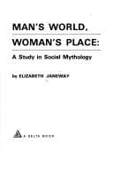 Tapa de Man's world, woman's place