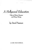 Tapa de A Hollywood education