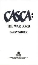 Tapa de Casca the Warlord